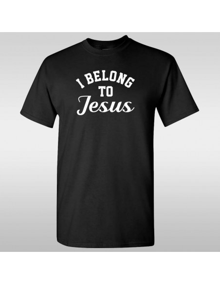 I Belong To Jesus T-Shirt