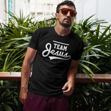 Team Jesus T-Shirt.