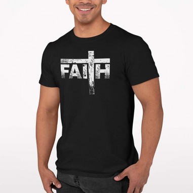 Men's Faith T-Shirt.